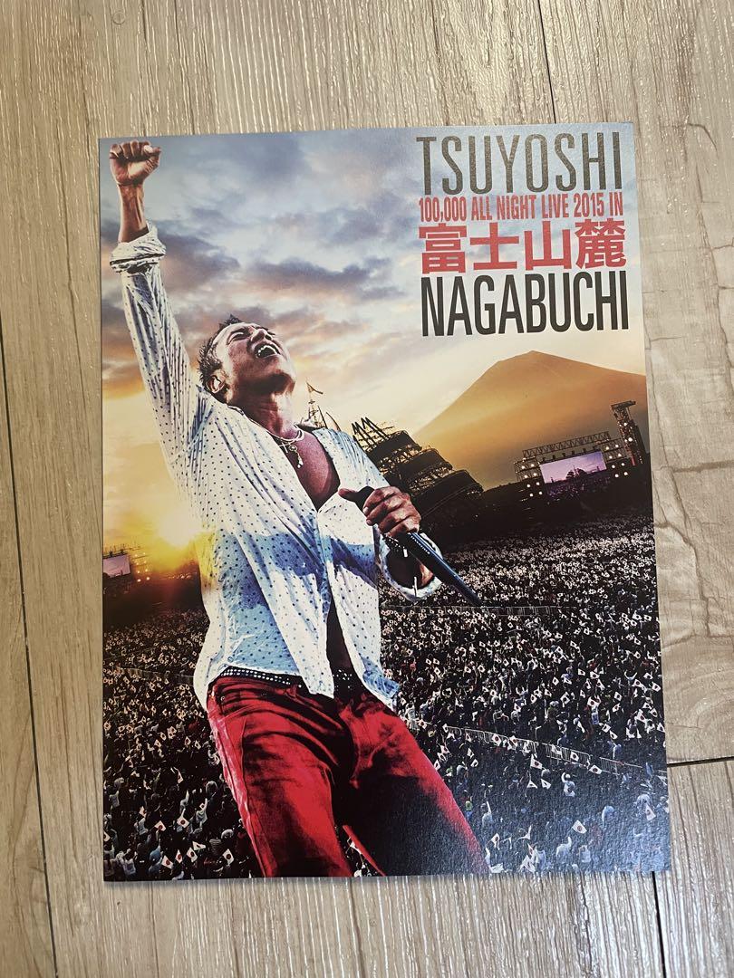 邦画・日本映画 TSUYOSHI 100,000 ALL NIGHT LIVE 2015 DVD