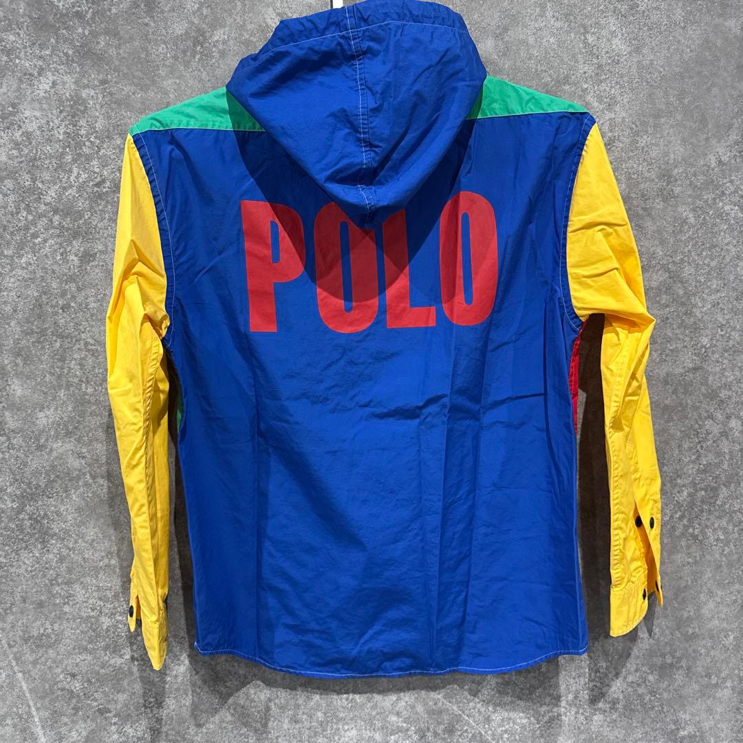 Polo sport マウンテンパーカー S Polo sport マウンテンパーカー S