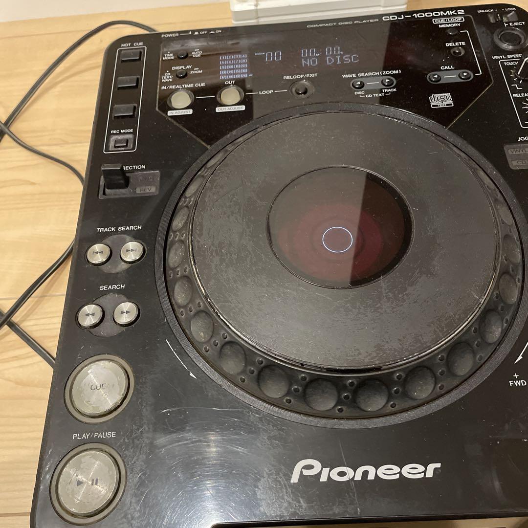 CDJ-1000MK2