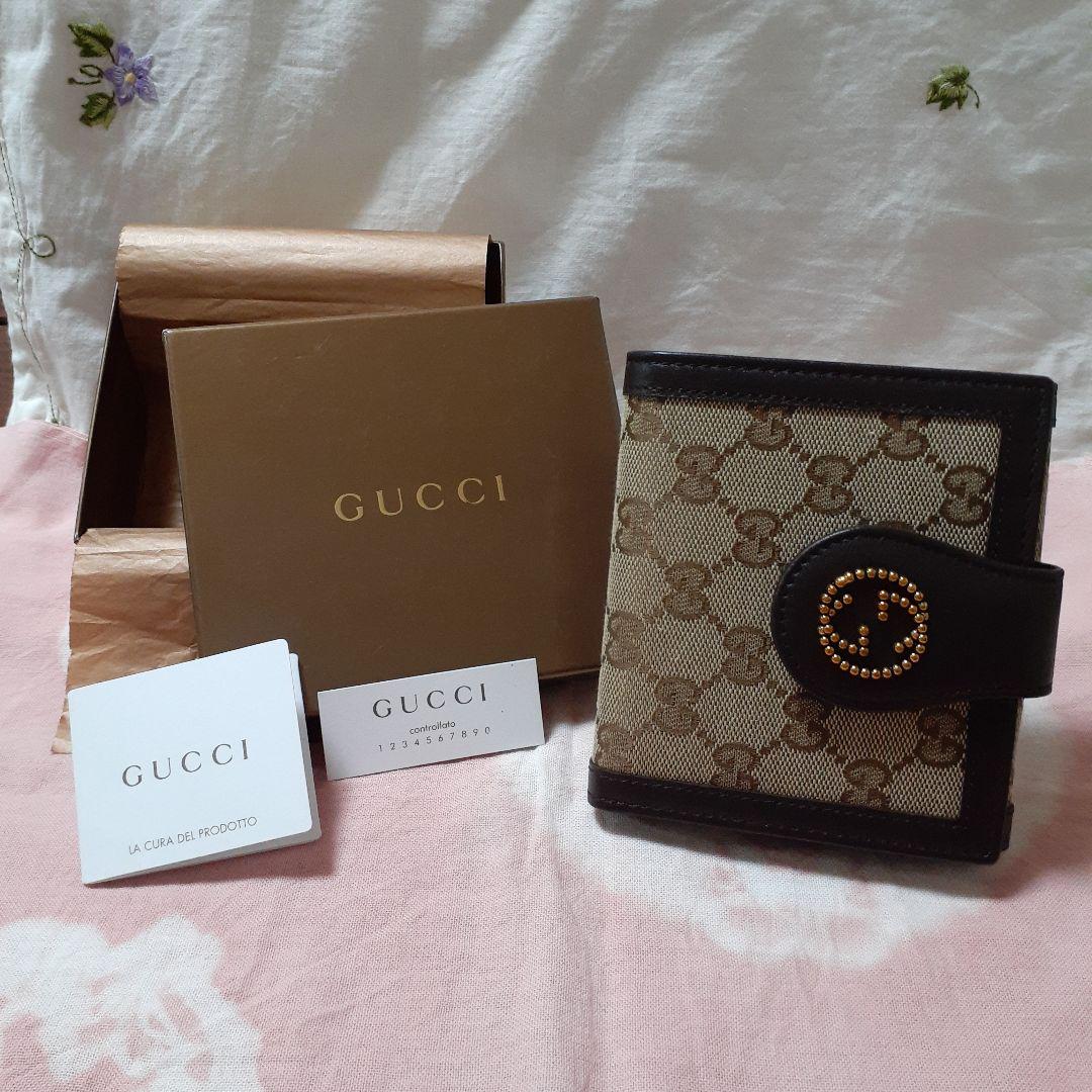 新品GUCCI財布 画像1