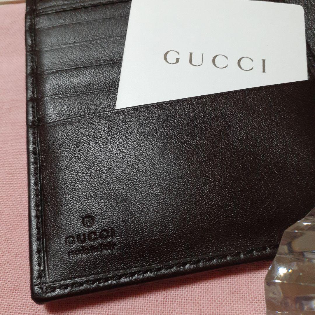 新品GUCCI財布 画像11