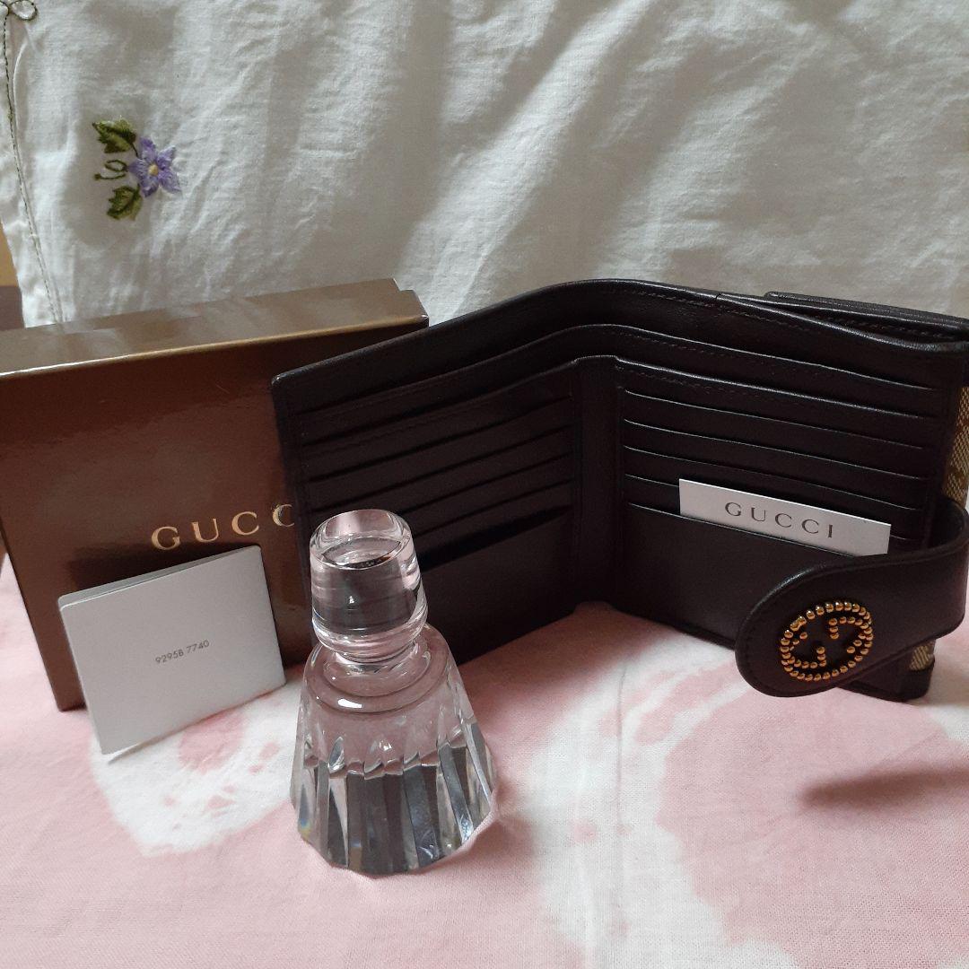 新品GUCCI財布 画像2