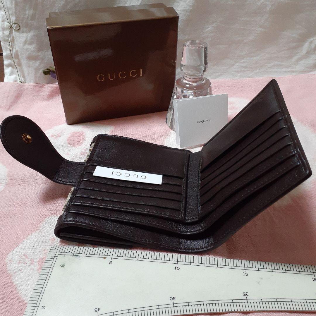 新品GUCCI財布 画像3