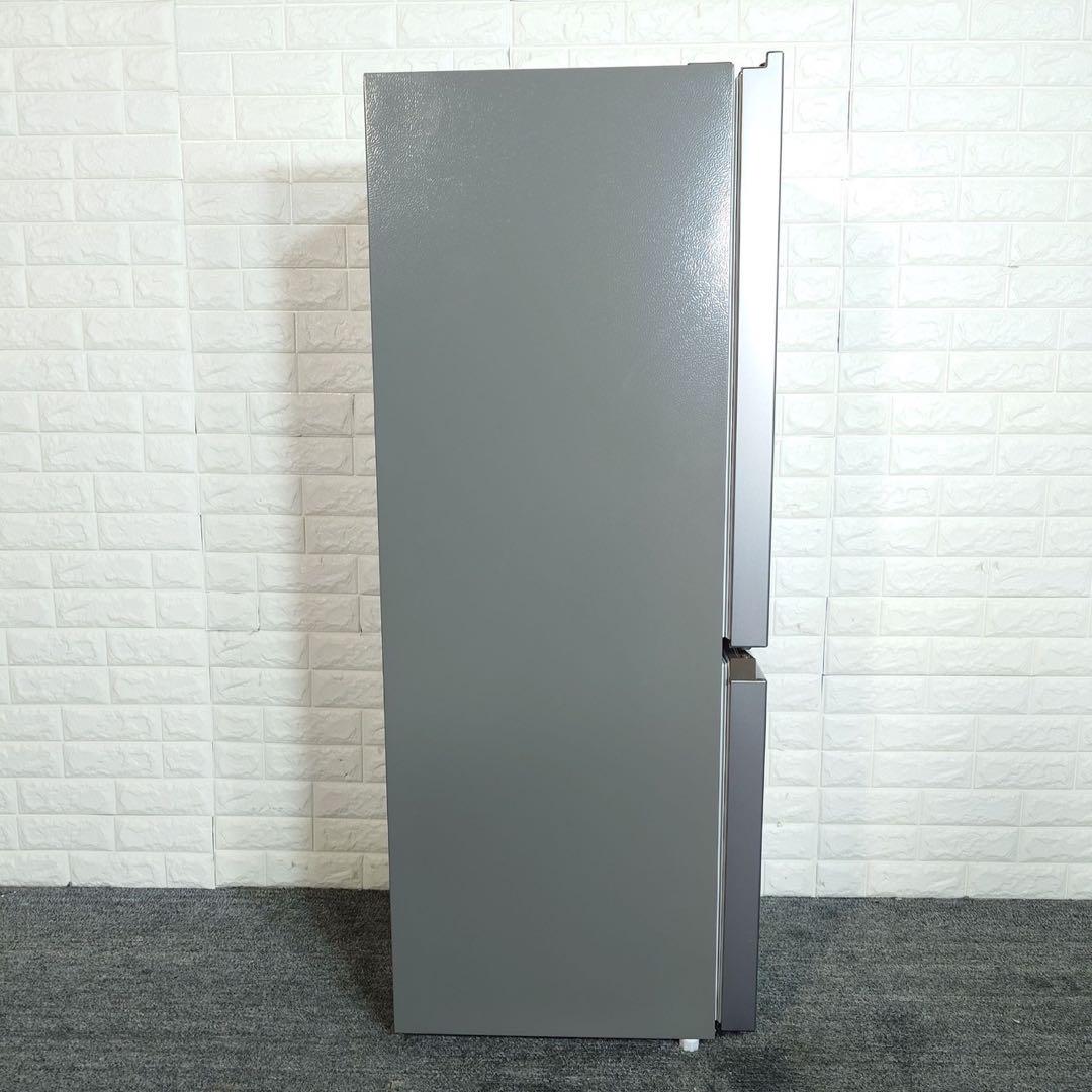Hisense 冷蔵庫 HR-D1701S 175L 2024年製 D133 - メルカリ