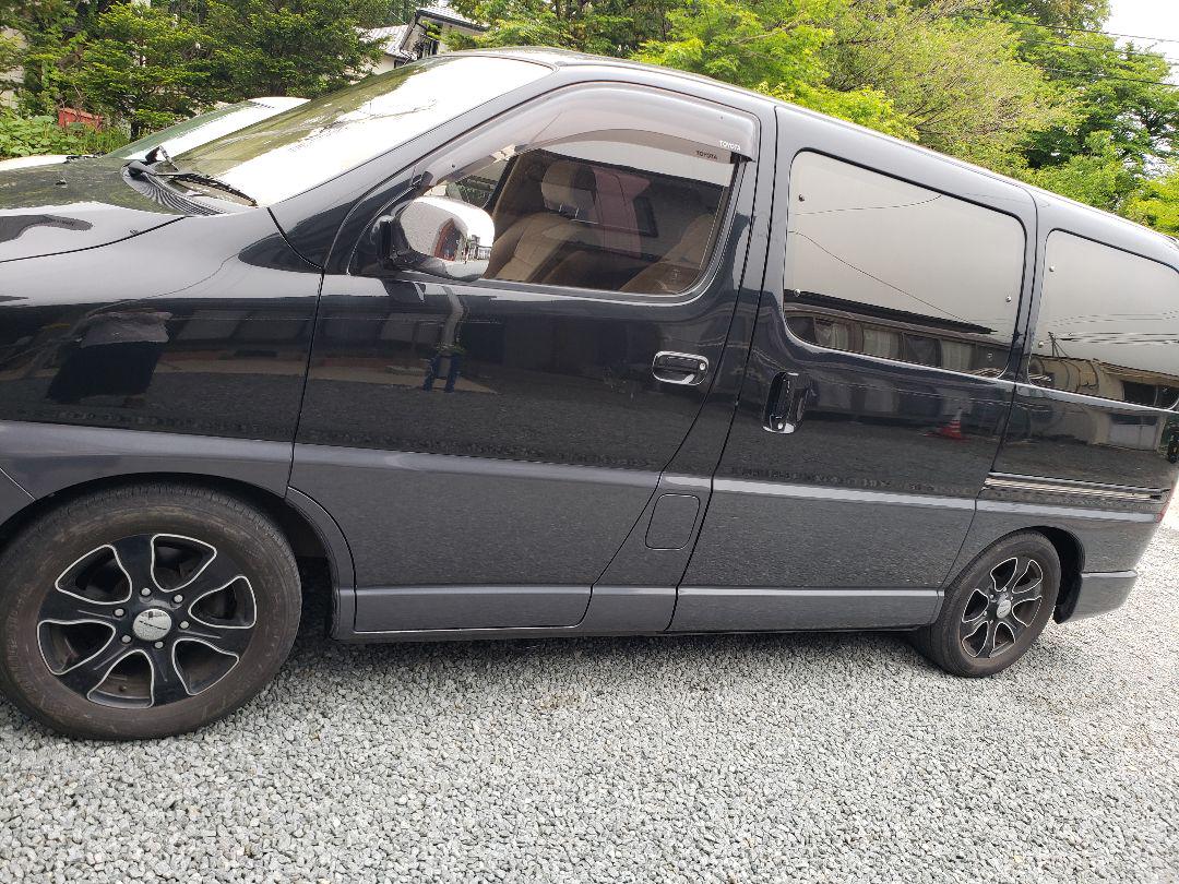 メルカリ グランドハイエース ディーゼル車 車検有り 国内自動車本体 600 000 中古や未使用のフリマ メルカリ グランドハイエース ディーゼル車 車検有り 国内自動車本体 600 000 中古や未使用のフリマ