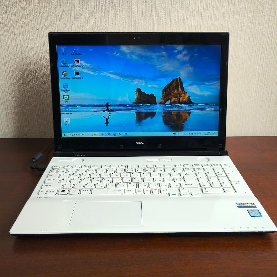 爆速ゲーミングノート2019製　4コア8スレ　爆速SSD500G　GeForce 爆速ゲーミングノート2019製 4コア8スレ 爆速SSD500G GeForce