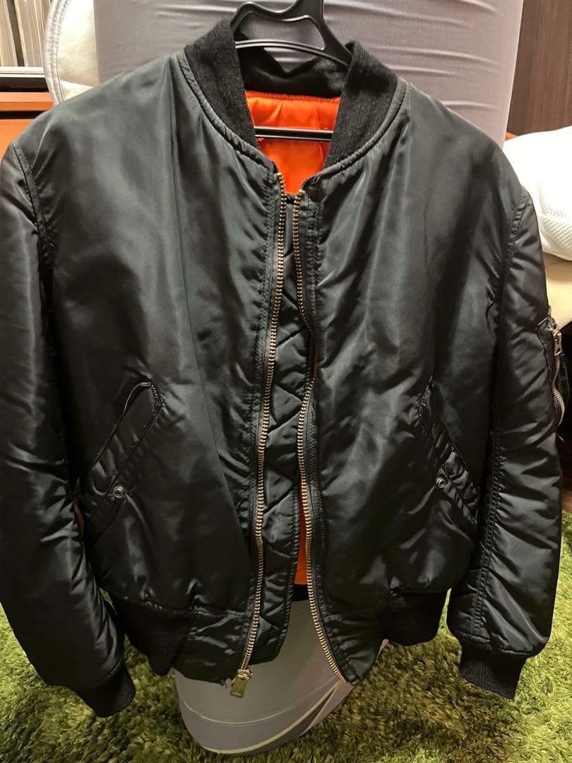 ma1S ALPHA INDUSTRIES