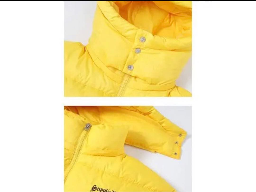 【入手困難】SUPPLIER ダウンジャケット　パフジャケット