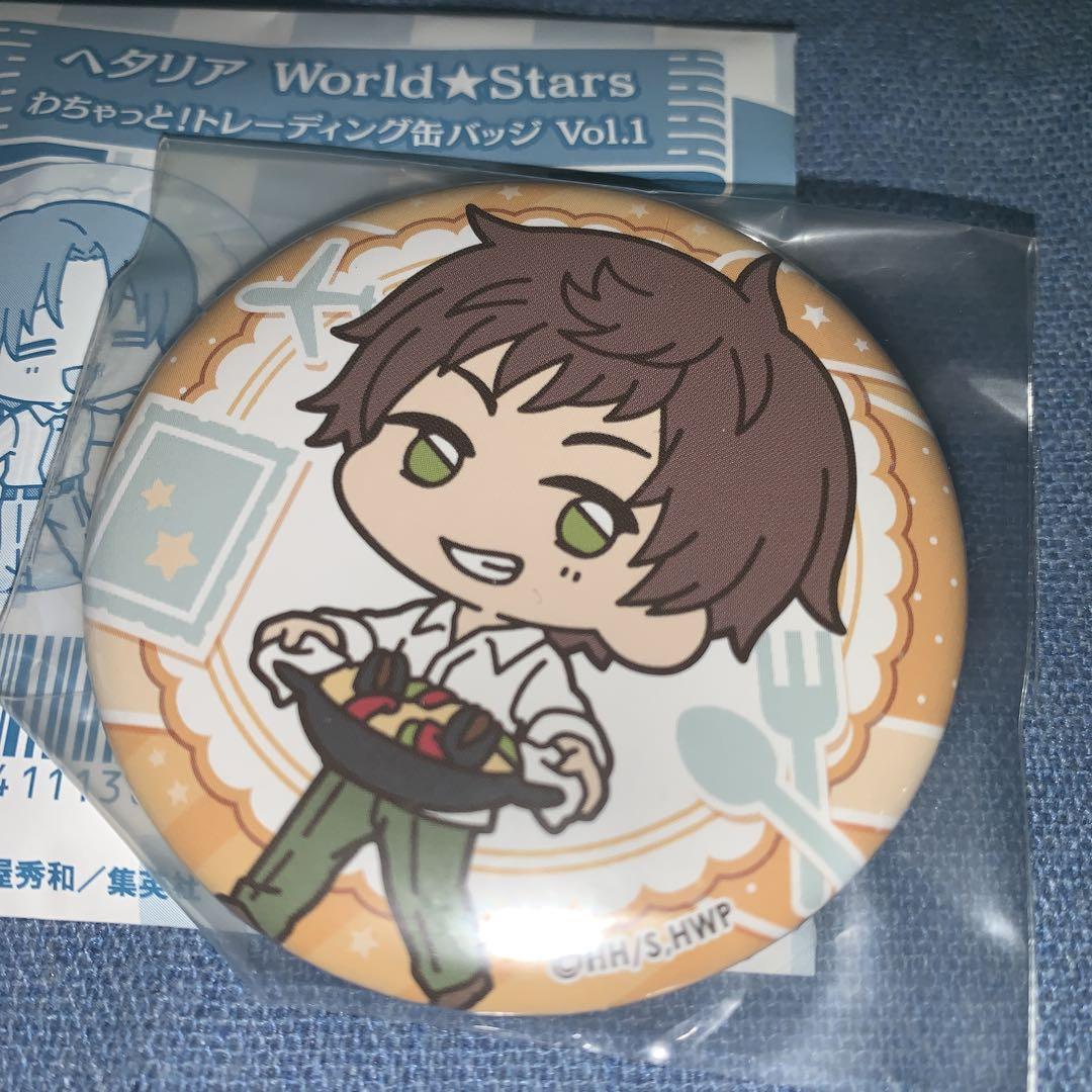 鬼滅の刃 お楽しみくじ ufotable 缶バッジ カナエ しのぶ ねずこ