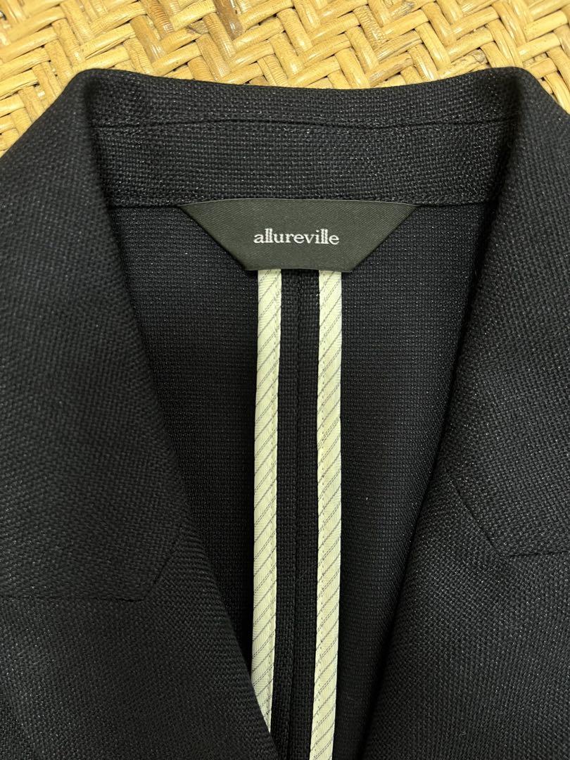 allureville ジャケット