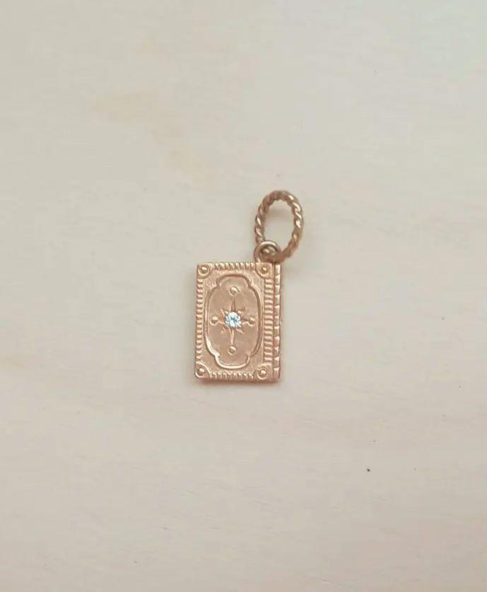 美品　NOJESS　☆　チャーム　バイブル
