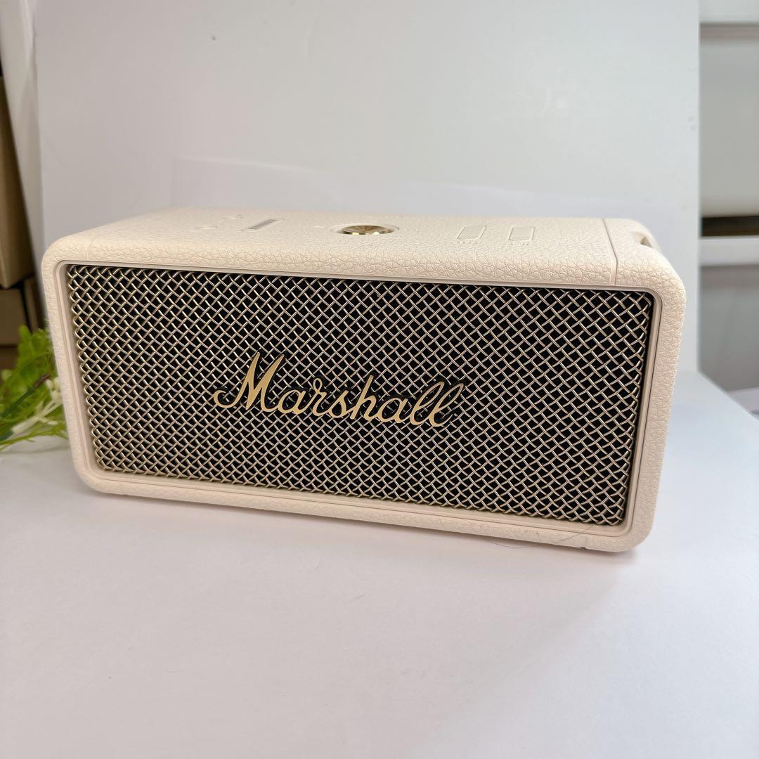 【現状品】Marshall Middleton クリーム 美品