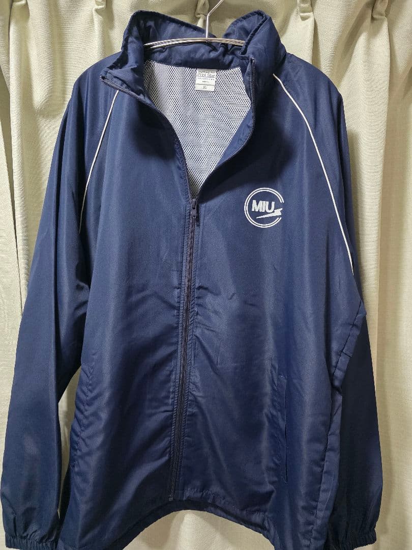 MIU404 ジャンパー サイズXL