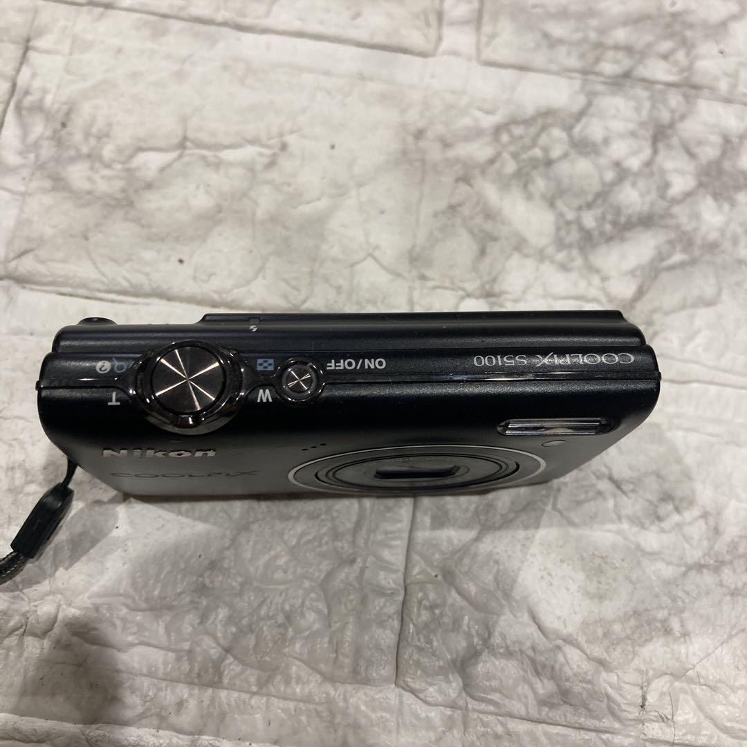 Nikon ニコン COOLPIX S5100