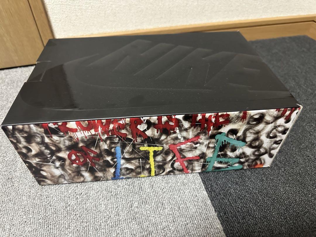 靴 Nike Air Force 1 '07 / Paranoise 8