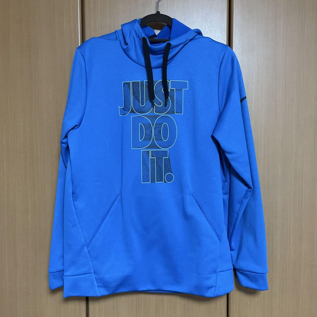 Nike Just Do It フード付きジャケットXS - メルカリ