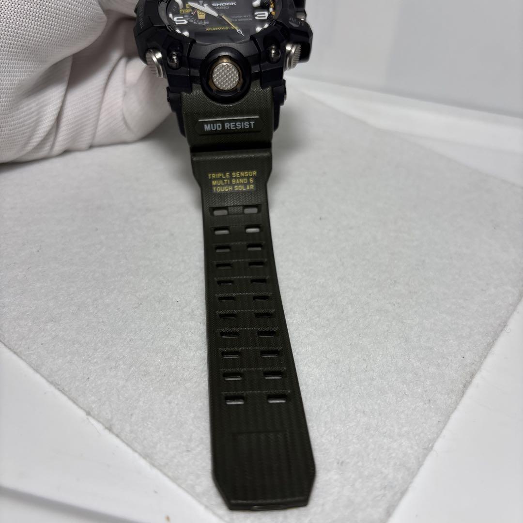 hiro 様CASIO G-SHOCK (ソーラー電波)