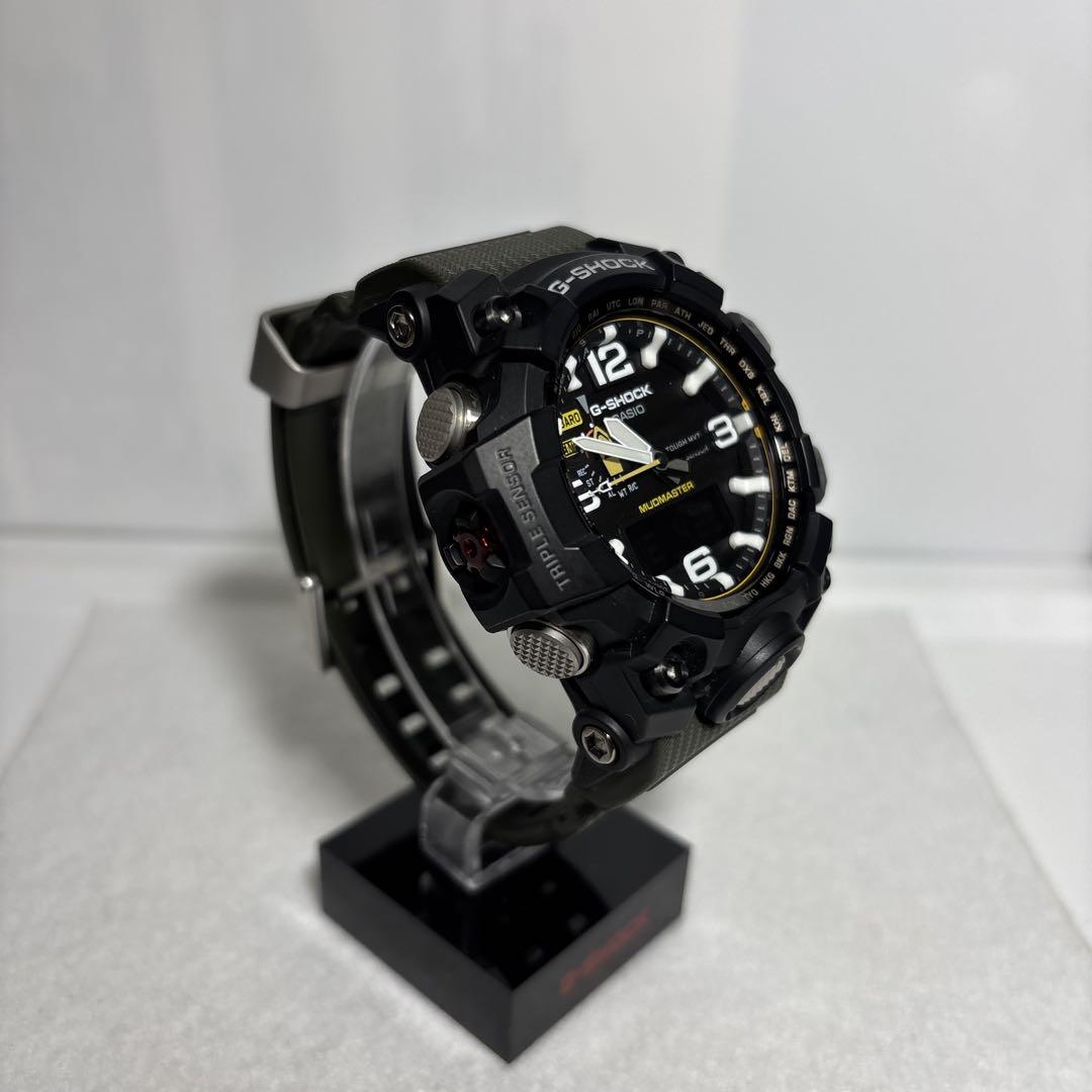 hiro 様CASIO G-SHOCK (ソーラー電波)
