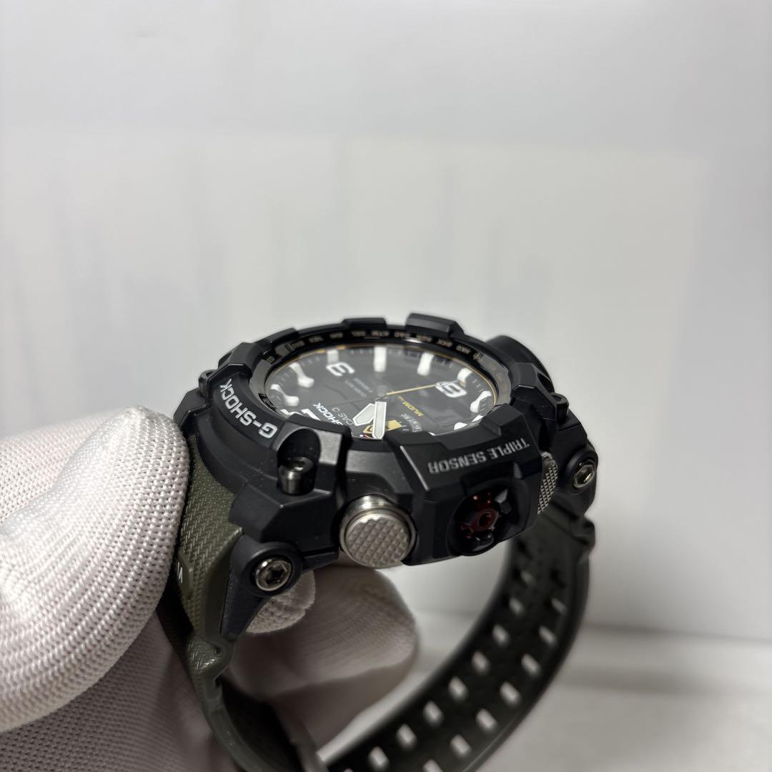 hiro 様CASIO G-SHOCK (ソーラー電波)