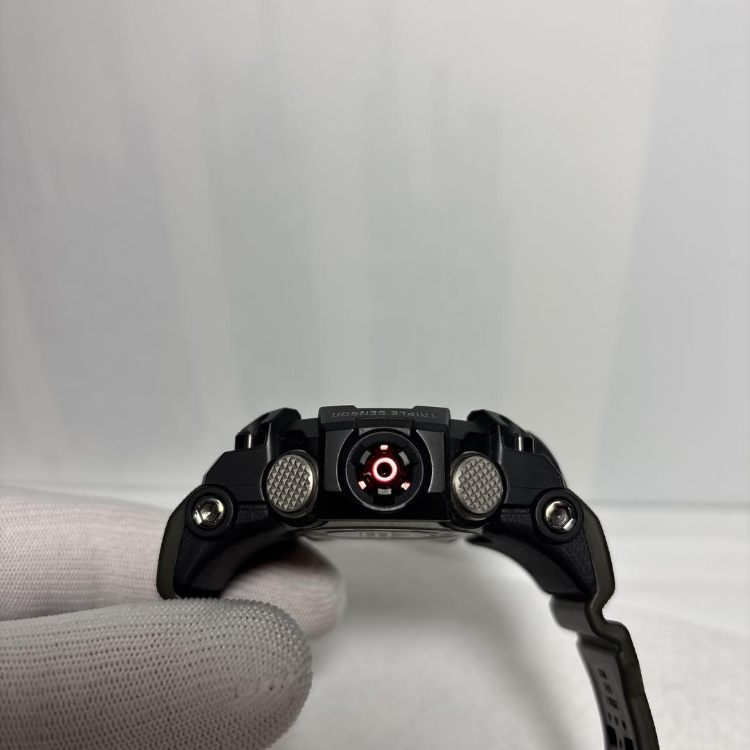 hiro 様CASIO G-SHOCK (ソーラー電波)