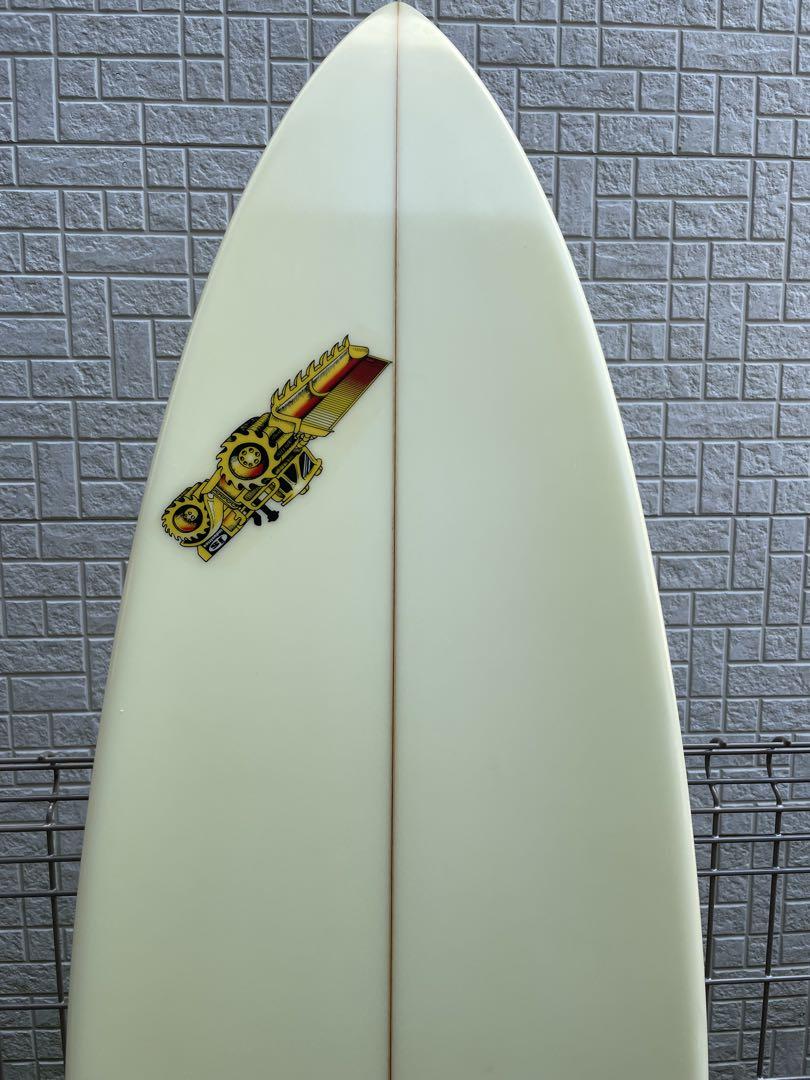 JS ショートボード 6'0\" フィンセット JS ショートボード 6'0