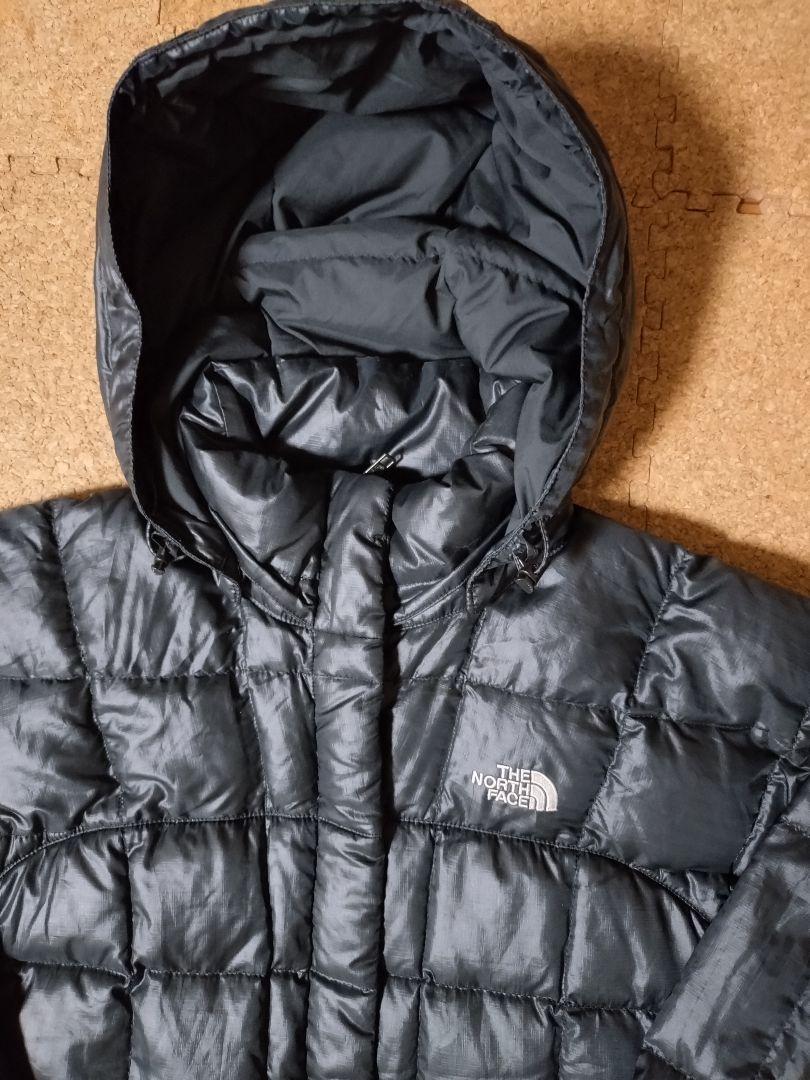 THE NORTH FACE ダウンジャケット 600FP 黒 sizeS