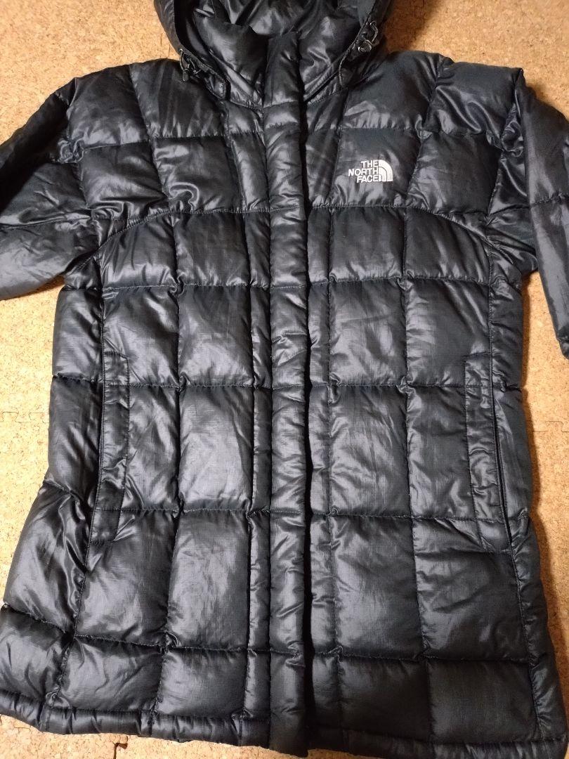 THE NORTH FACE ダウンジャケット 600FP 黒 sizeS