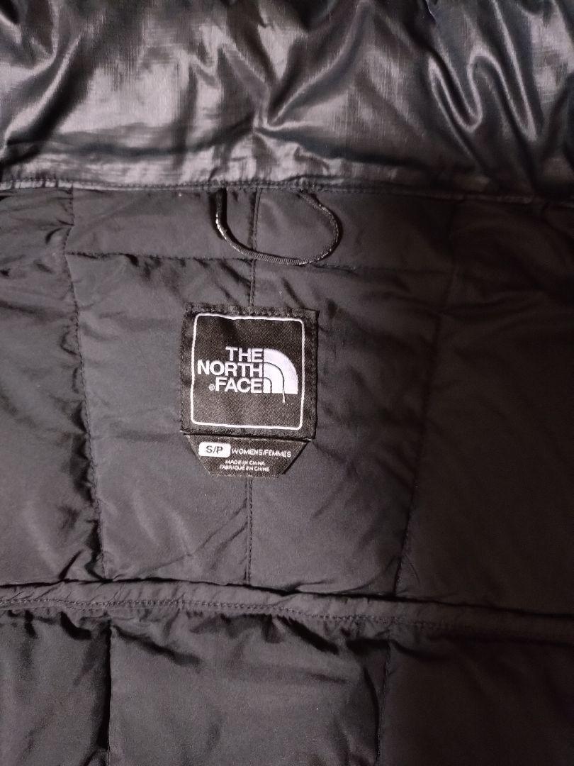 THE NORTH FACE ダウンジャケット 600FP 黒 sizeS