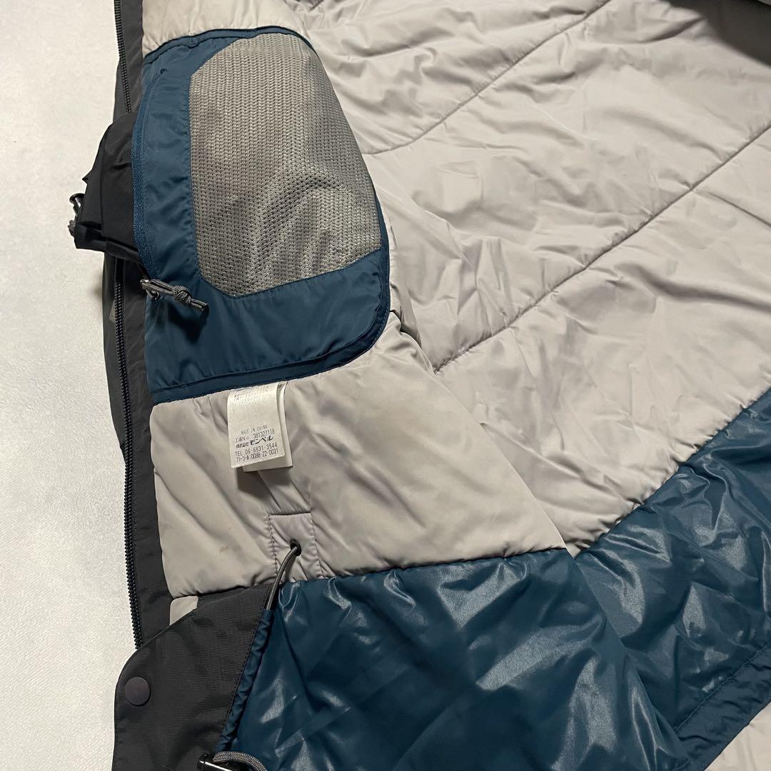 ジャケット・アウター archive mont-bell powder light parka y2k