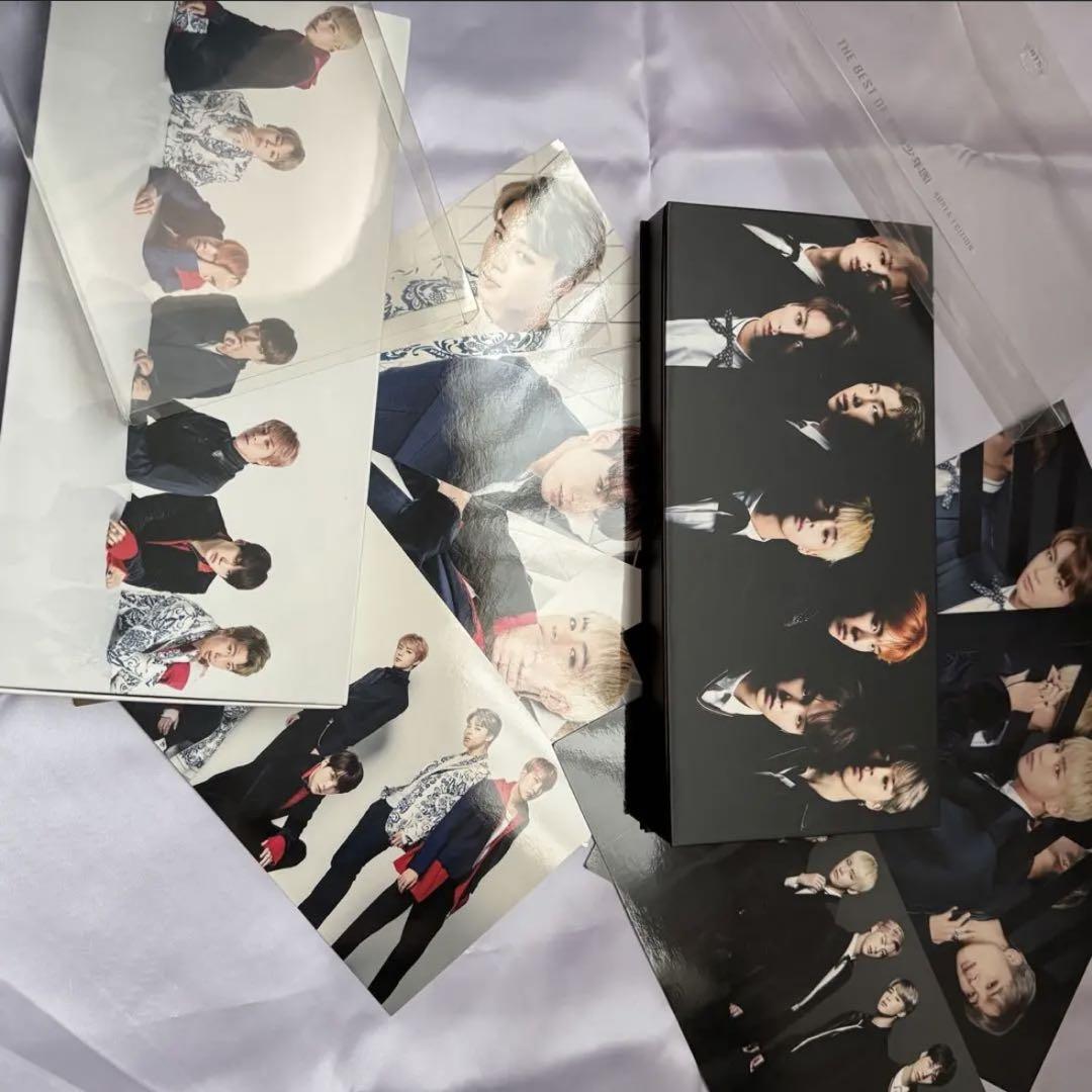 BTS アルバム CD DVD まとめ売り トレカ ジミン セット