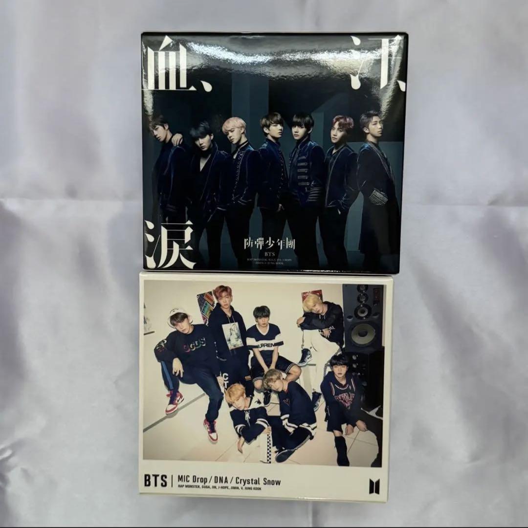 BTS アルバム CD DVD まとめ売り トレカ ジミン セット