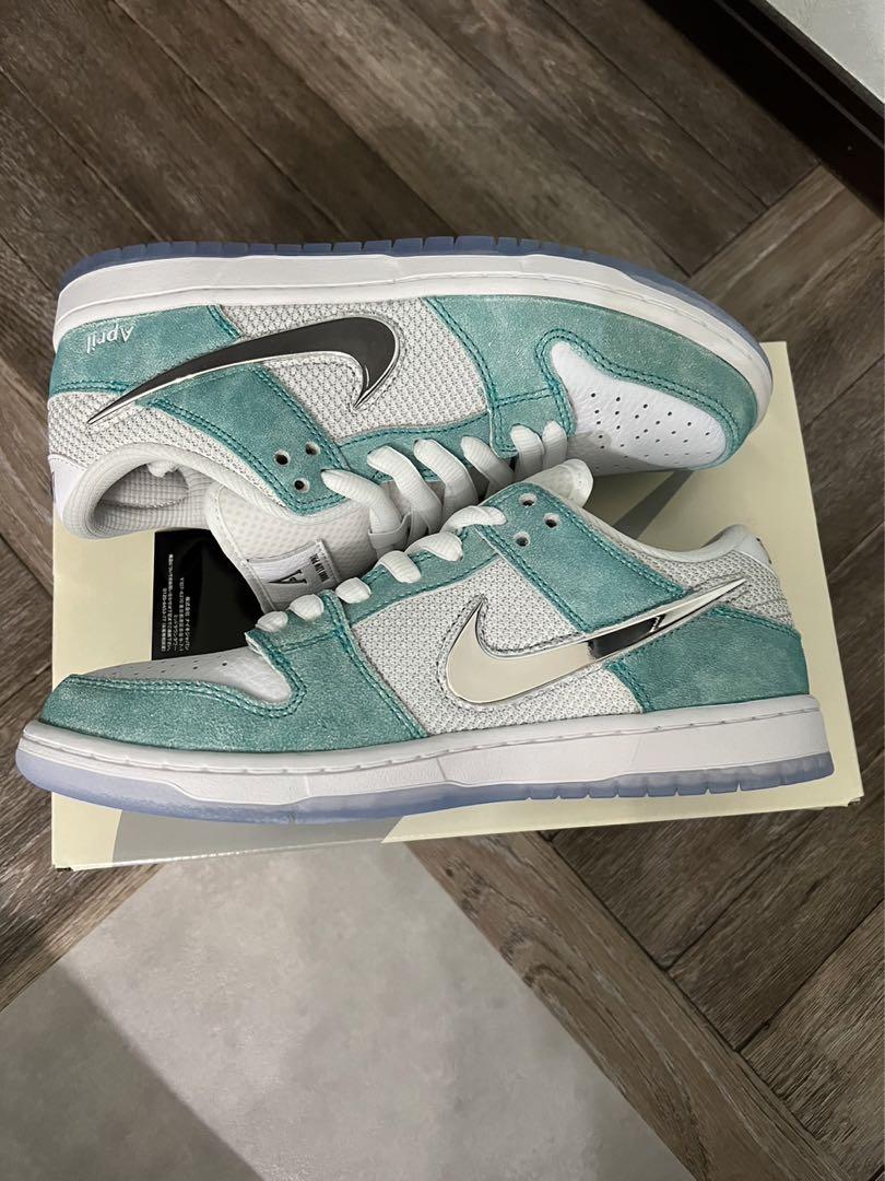 APRIL SKATEBOARDS NIKE SB DUNK 26cm