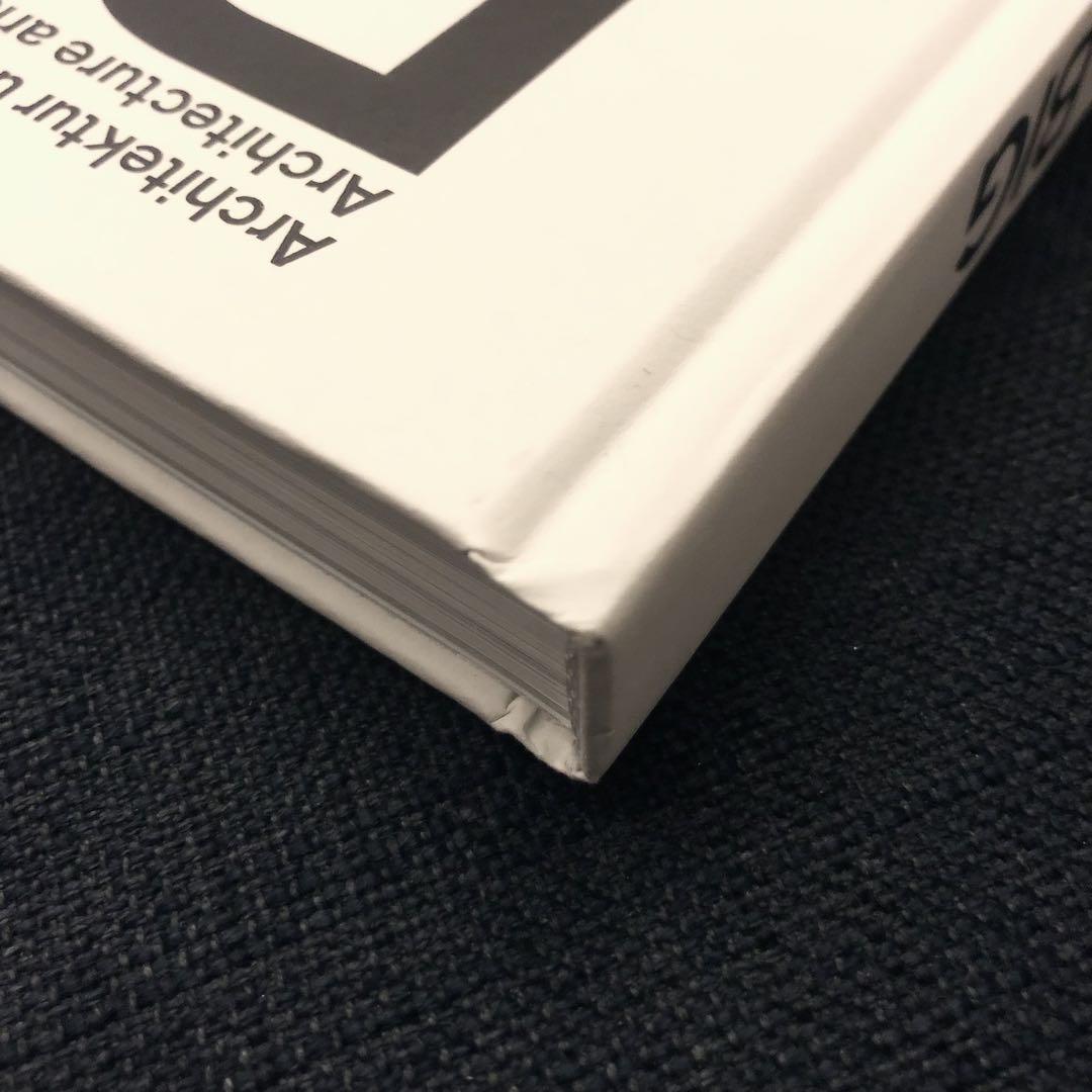 BIG Architecture Details ディテール集 洋書