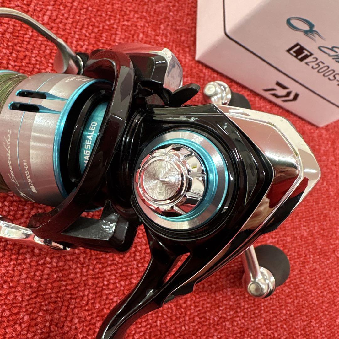 86ML エメラルダスLT2500S-DH