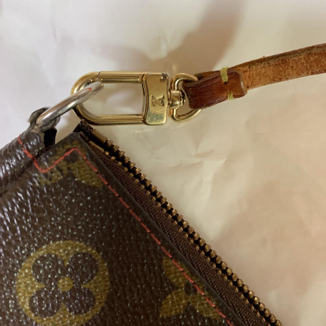 ルイヴィトン　アクセサリーポーチ　レア　チェリー