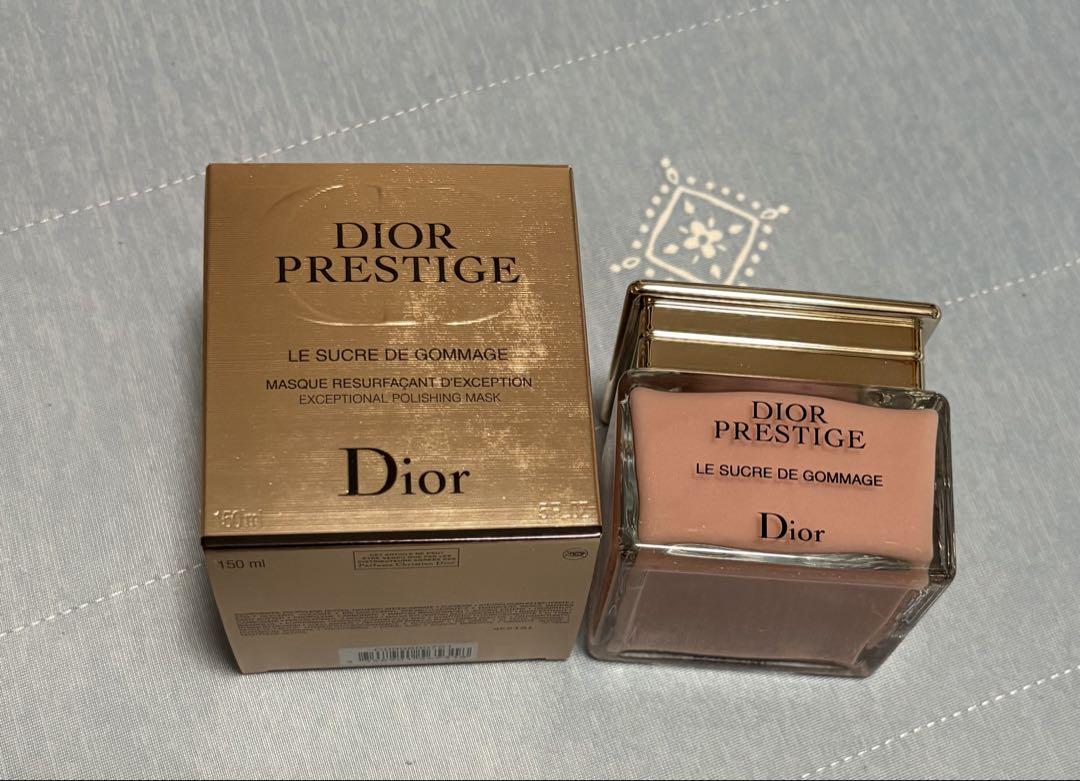 洗顔料 Dior LE SUCRE DE GOMMAGE 150ml