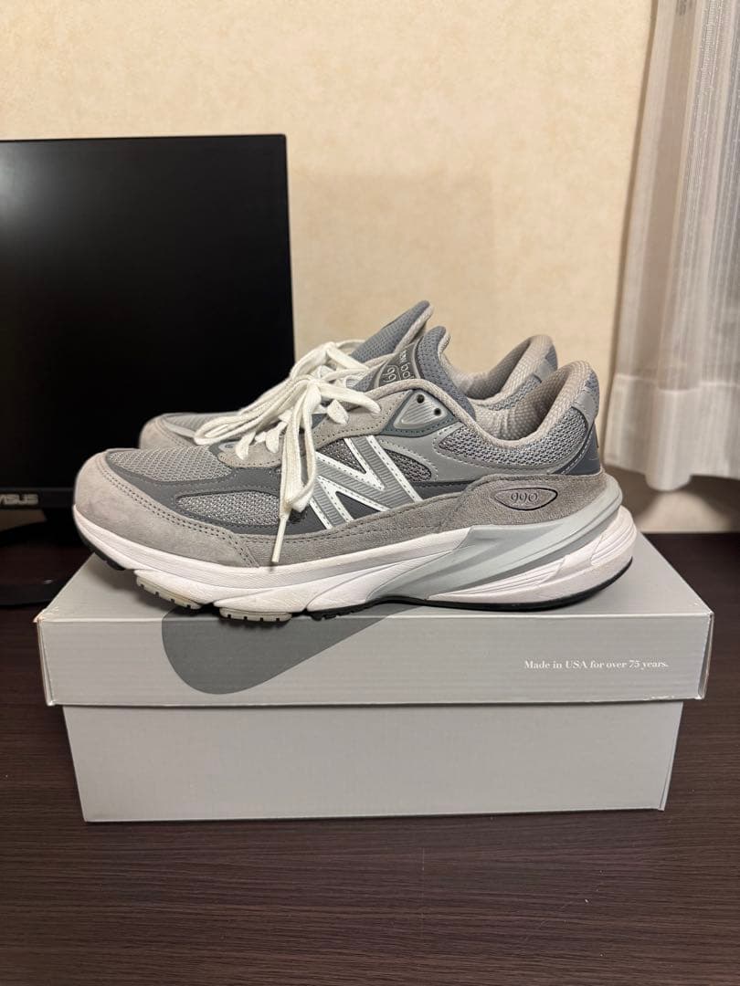New Balance 990GL6 27.0cm US9