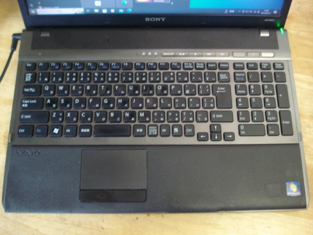 VAIO 16.4ｲﾝﾁ。MS Office2016インストール済