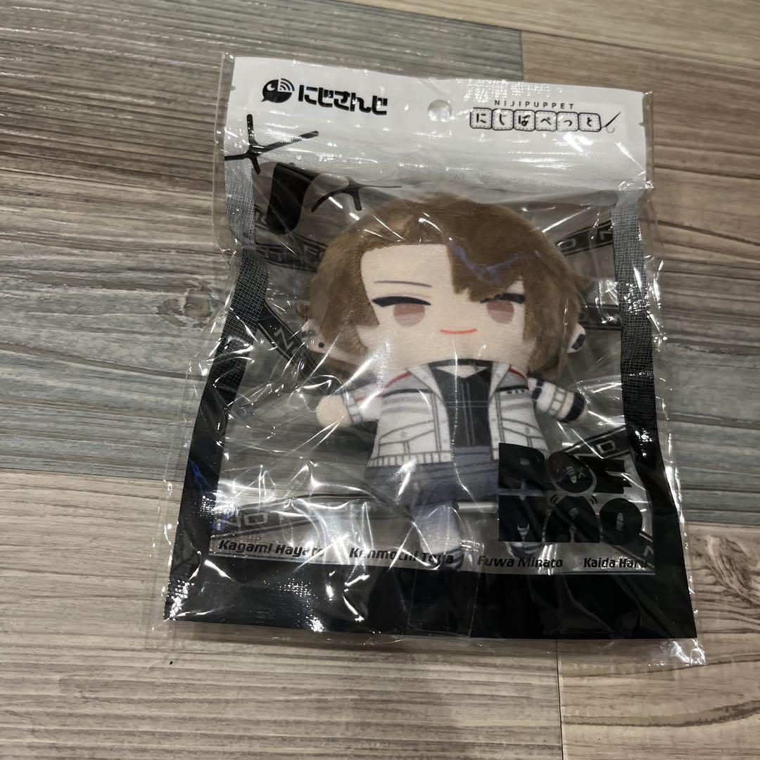 にじさんじ 加賀美ハヤト ぬいぐるみマスコット - メルカリ