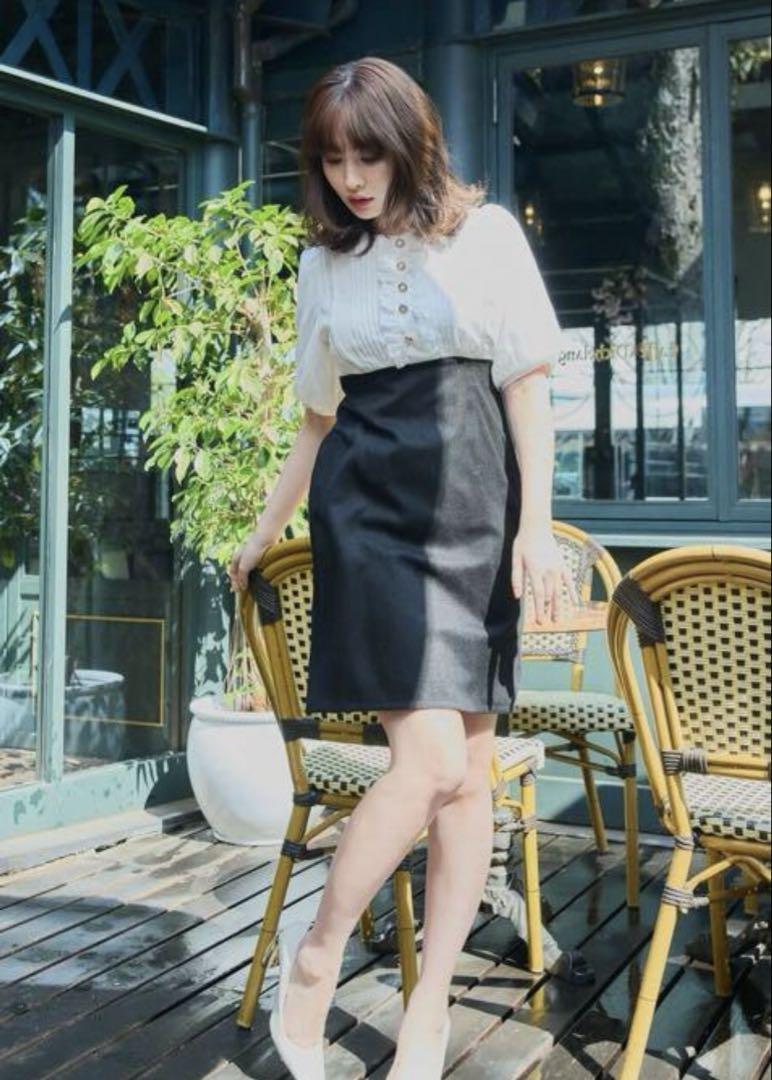 herlipto Afternoon Tea Dress black M