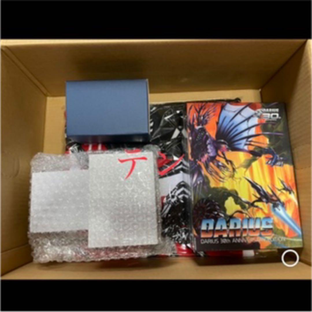 DARIUS 30th ANNIVERSARY EDITION 3Dクリスタル