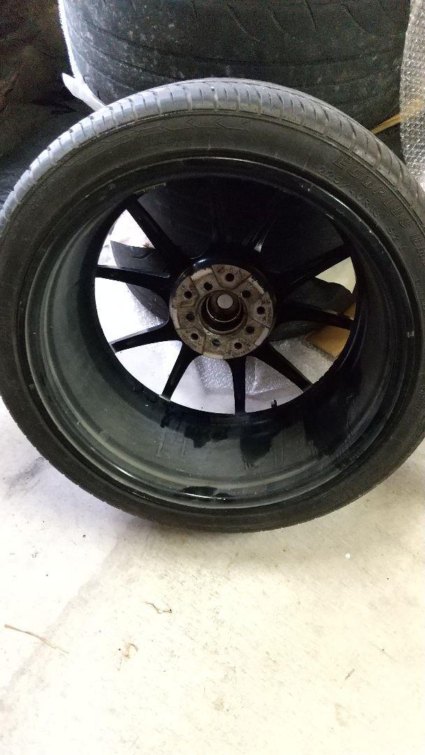 WedsSport SA-10R 18インチ　８6(ZN6) BRZ(ZC6)