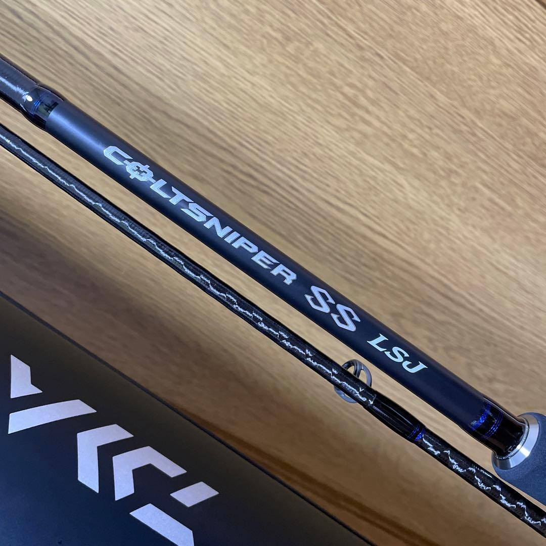 美品】シマノ コルトスナイパーSS LSJ S96ML - メルカリ