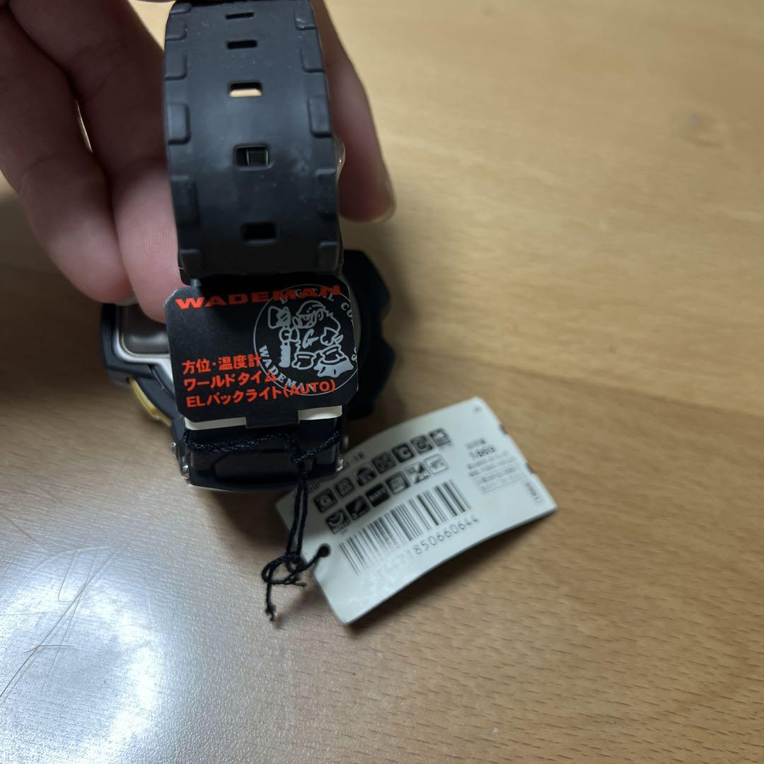 希少G-SHOCK DW-9800J-1B