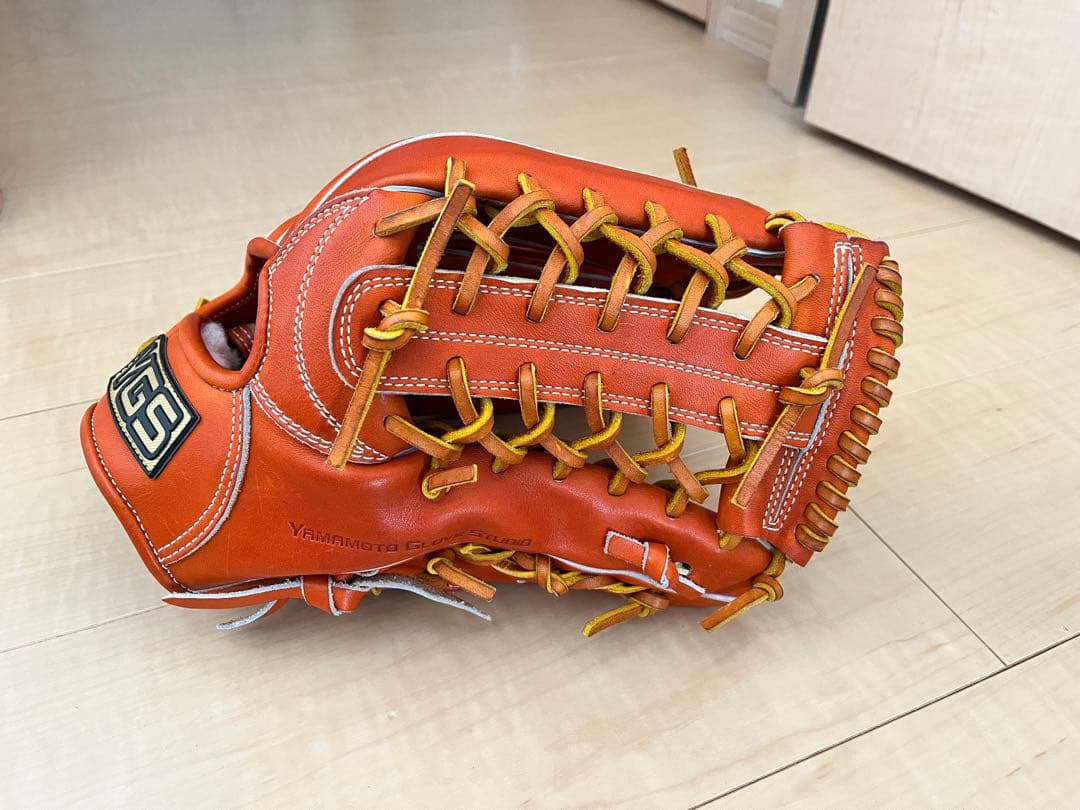 YGS 山本グラブスタジオ 硬式 外野用 YGSプロライン 日本製 CG98