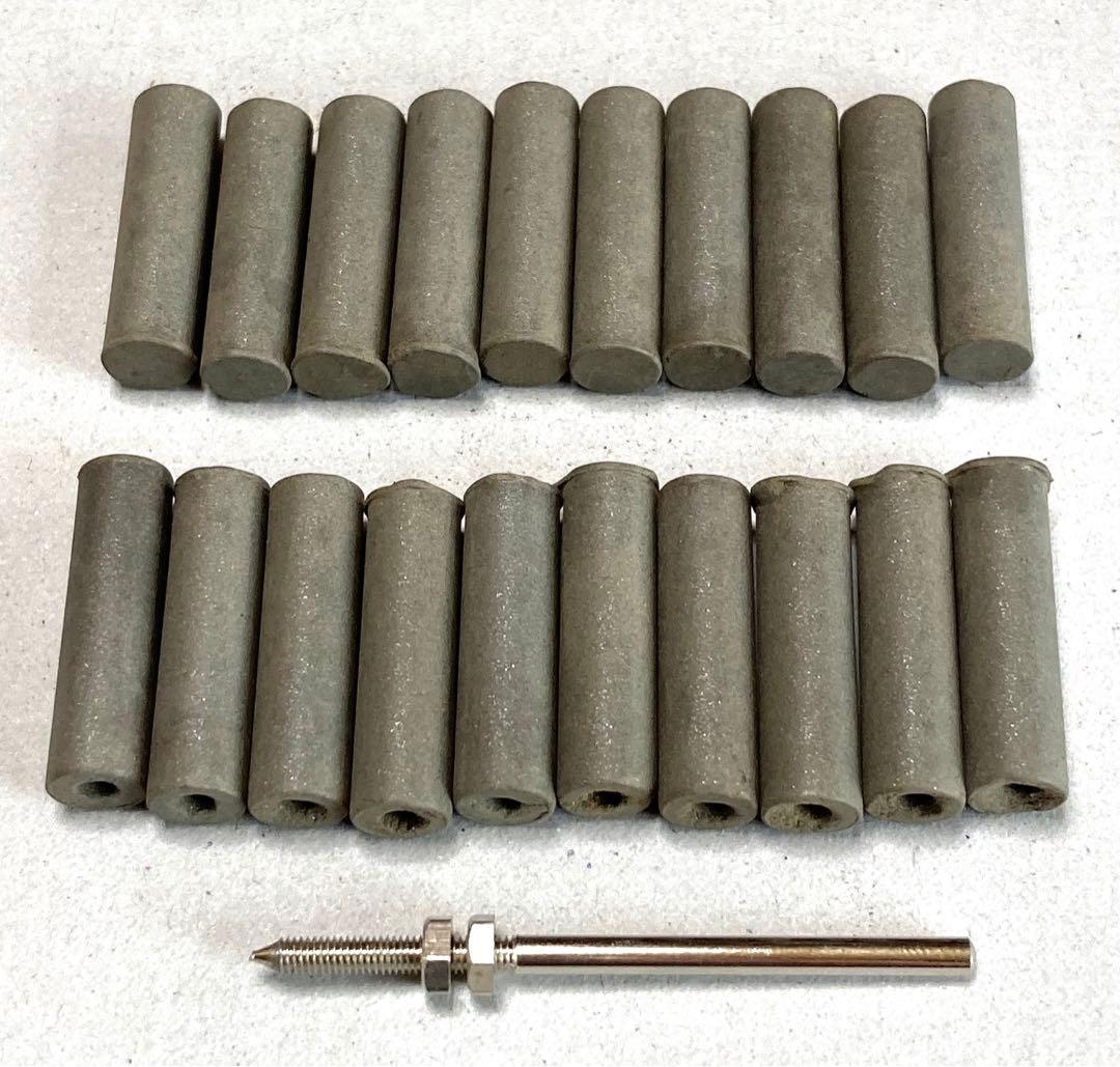 研磨材 ６種類各20個セット新品、♥