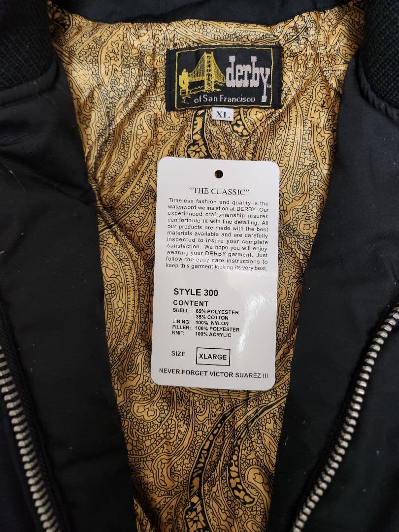 M最安値！Derby Of San Francisco 300ブラック×ゴールド 300 クラシック ブラック＆ゴールド – Derby Of San Francisco