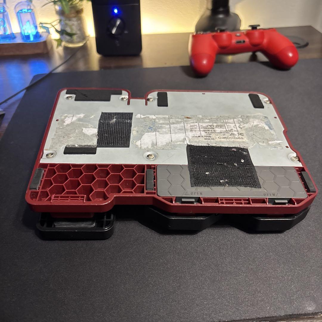 ZOOM B1X FOUR ベースエフェクター