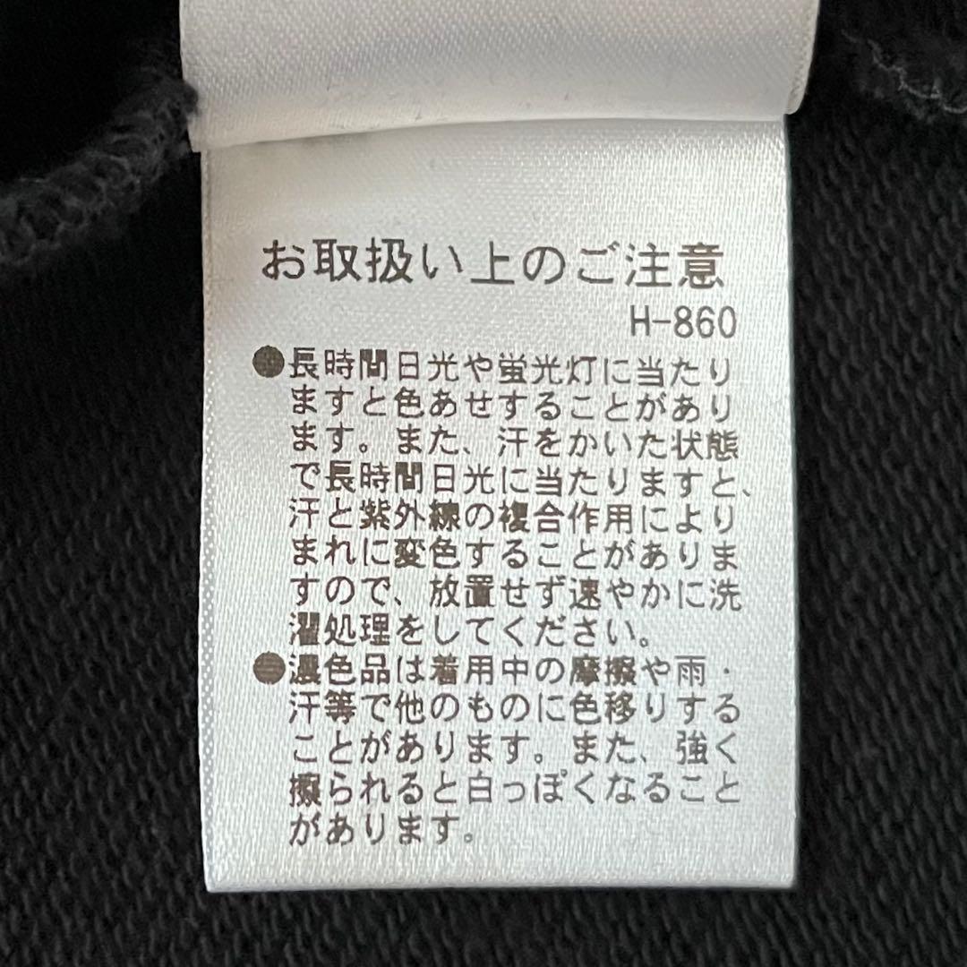 タグ付未使用✨ パーリーゲイツ ロングパーカー 89ロゴ ワンピース 黒
