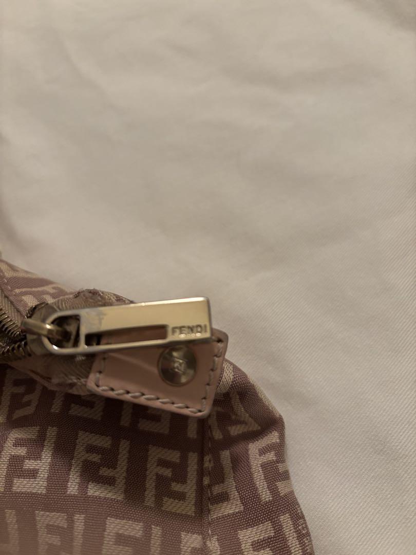 Fendi ズッキーノ　トートバッグ